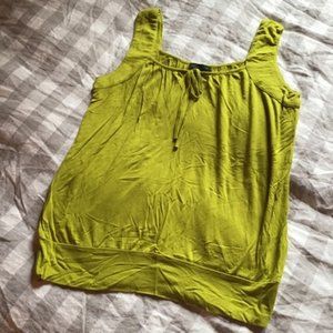 Tie-front Modal Tank